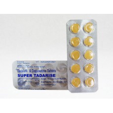 Cialis with Dapoxetine 60mg